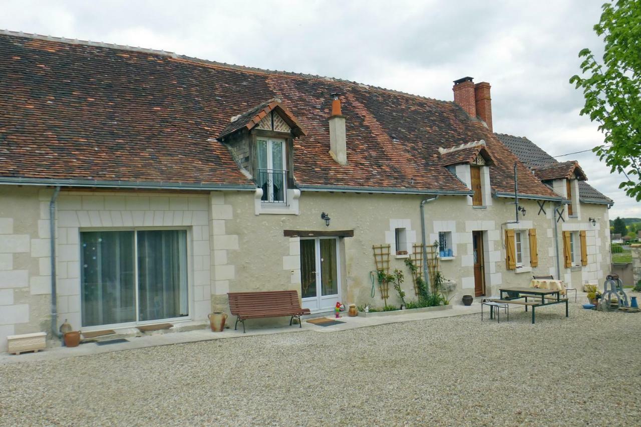 Gite De L'Aunay Flere-la-Riviere Exteriér fotografie