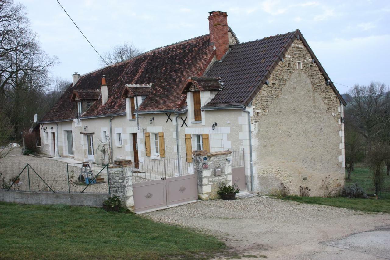 Gite De L'Aunay Flere-la-Riviere Exteriér fotografie